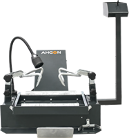 Däckspridare Ahcon TS9000 Last & Buss